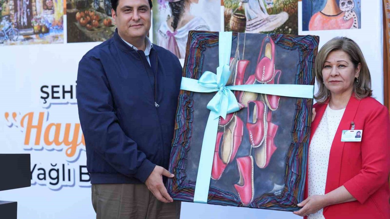 Şehitkamilli Kadınlar Hayata Renk Kattı