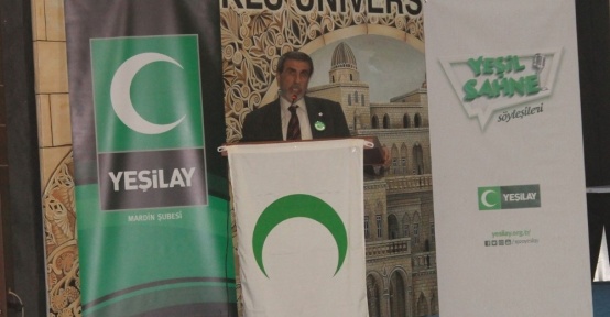 Yeşilay’dan Teknoloji Bağımlılığı konferansı