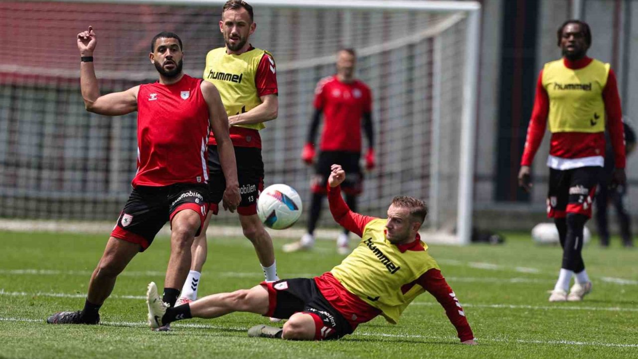 Samsunspor, 3 Gün İzin Yapacak