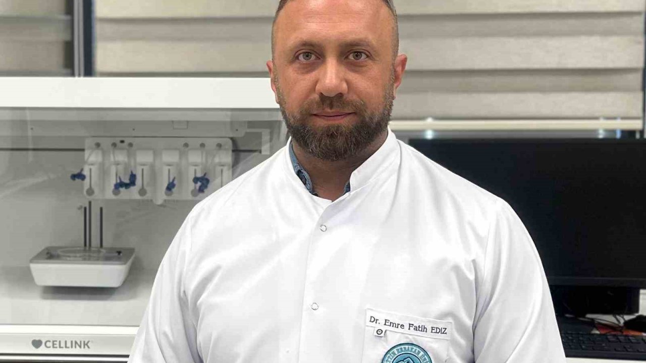 Neü’de Yürütülen Projeyle Yerli Kenevirin Kemik Onarımında Kullanılması Hedefleniyor