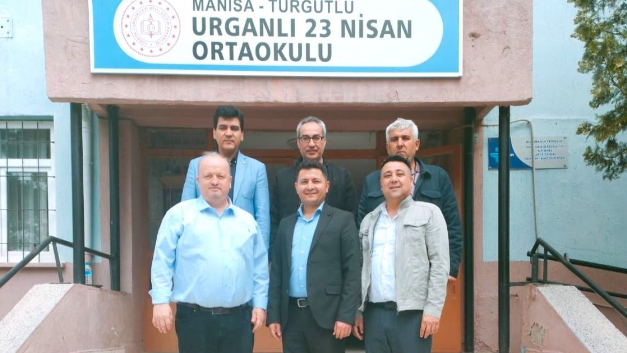 Gazze’deki Soykırım Nedeniyle Turgutlu’nun 6 Okulunda Mezuniyet Kutlamaları İptal Edildi