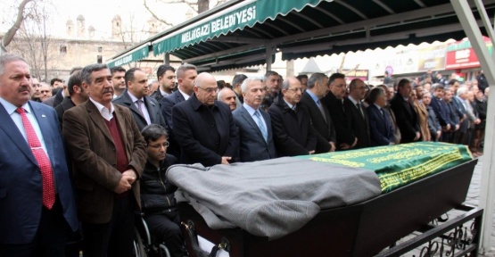 Tekden’in acı günü