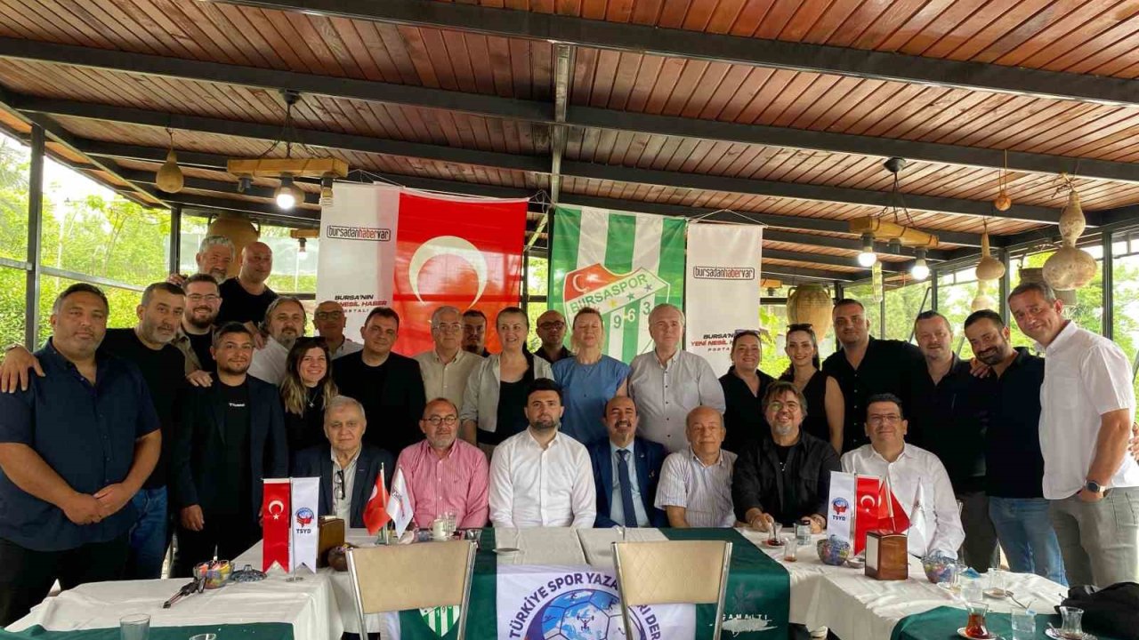 Bursaspor Başkanı Enes Çelik: