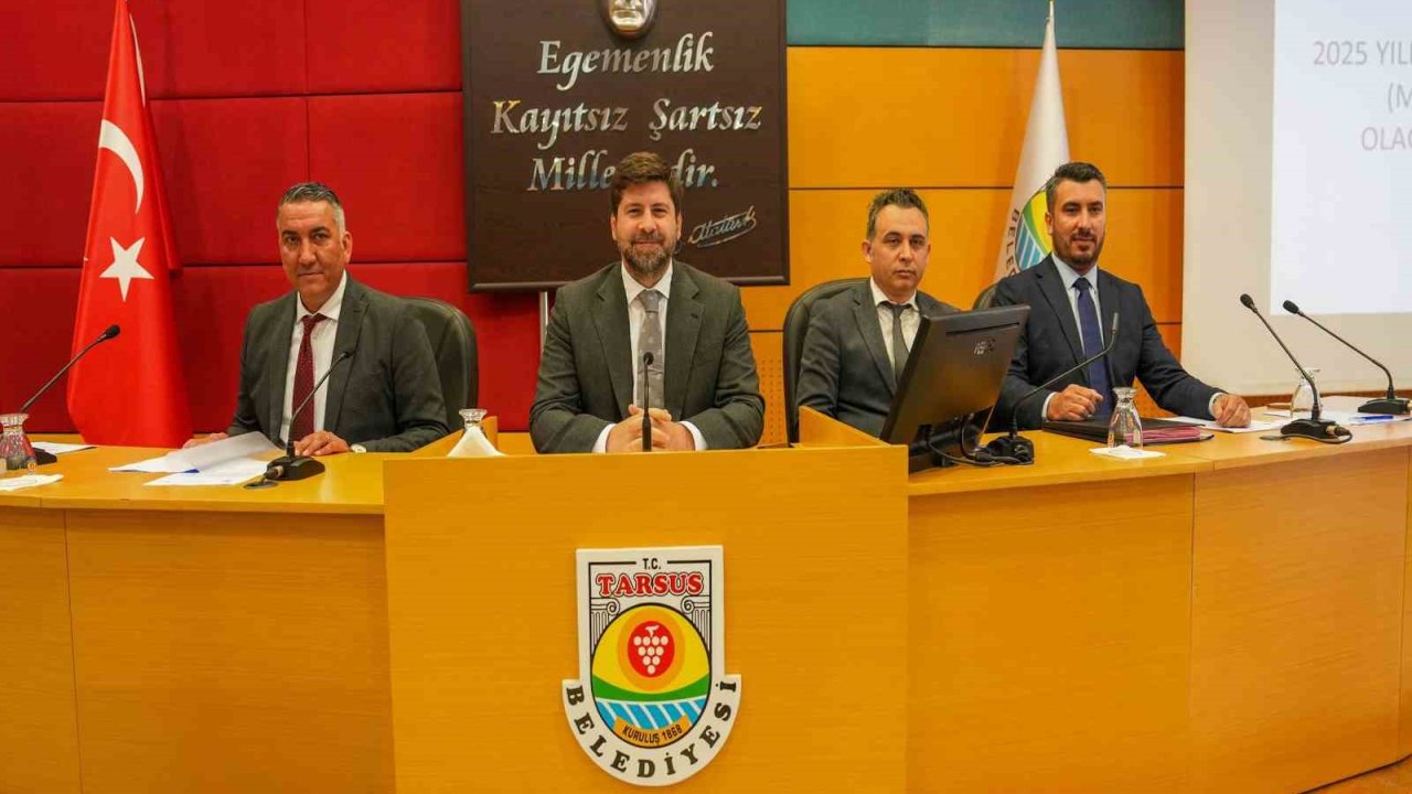 Tarsus’ta, Kurbanlık Hayvan Pazarı Tek Bir Noktada Toplanacak