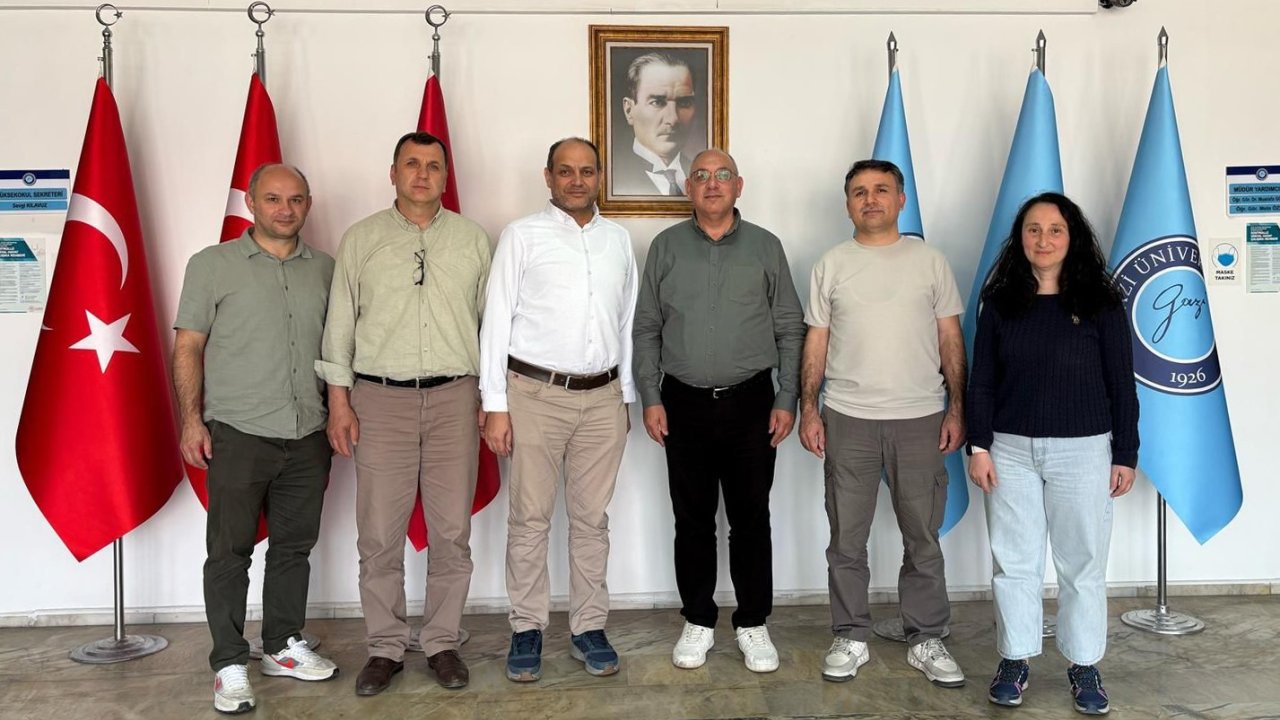 Hendek Myo Yeni Yerine Hazırlanıyor