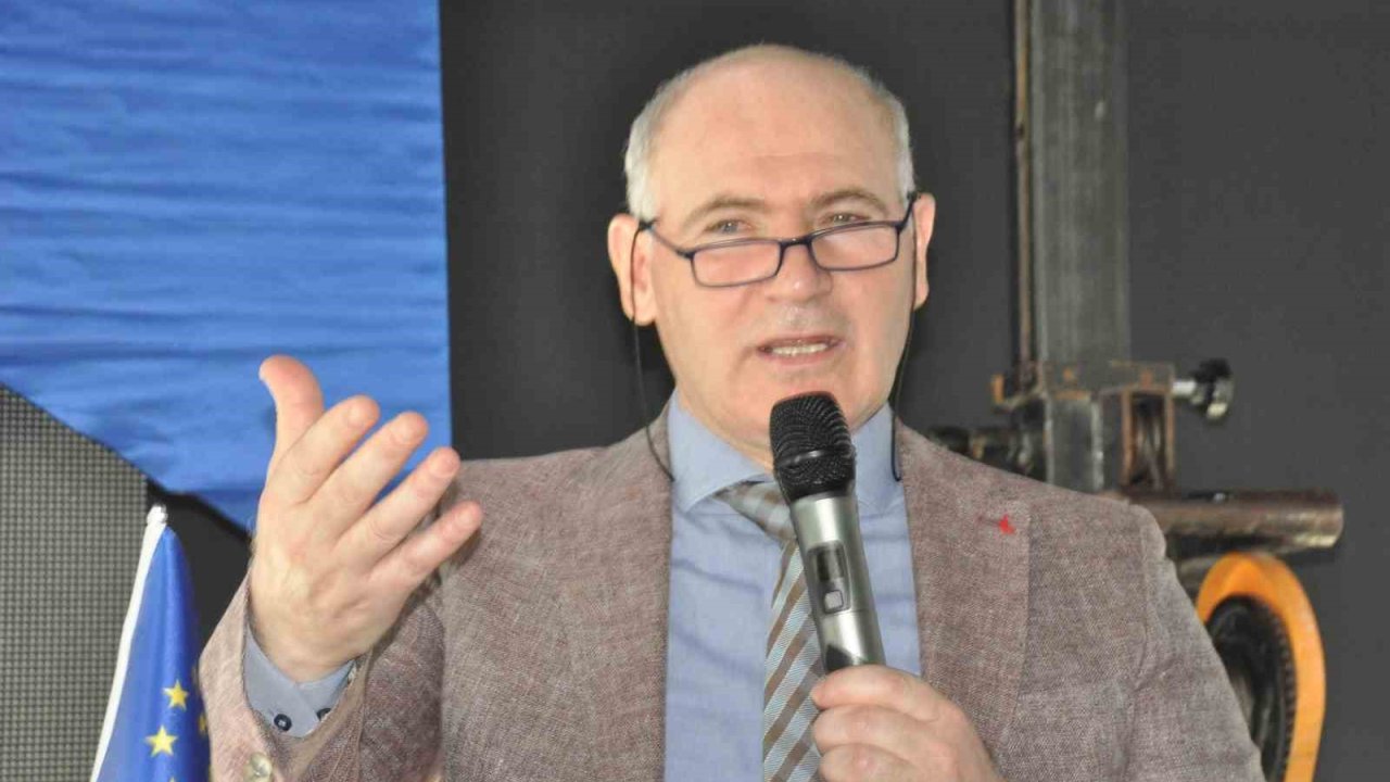 Prof. Dr. Fatih Konukcu: