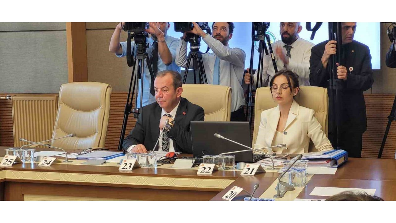 Tbmm Kartalkaya’daki Otel Yangını Araştırma Komisyonu, Bolu Belediye Başkanı Özcan’ı Dinledi