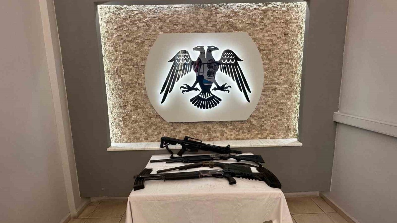 Malatya’da 10 Yıl 8 Ay Kesinleşmiş Hapis Cezası İle Aranan Şahıs Yakalandı