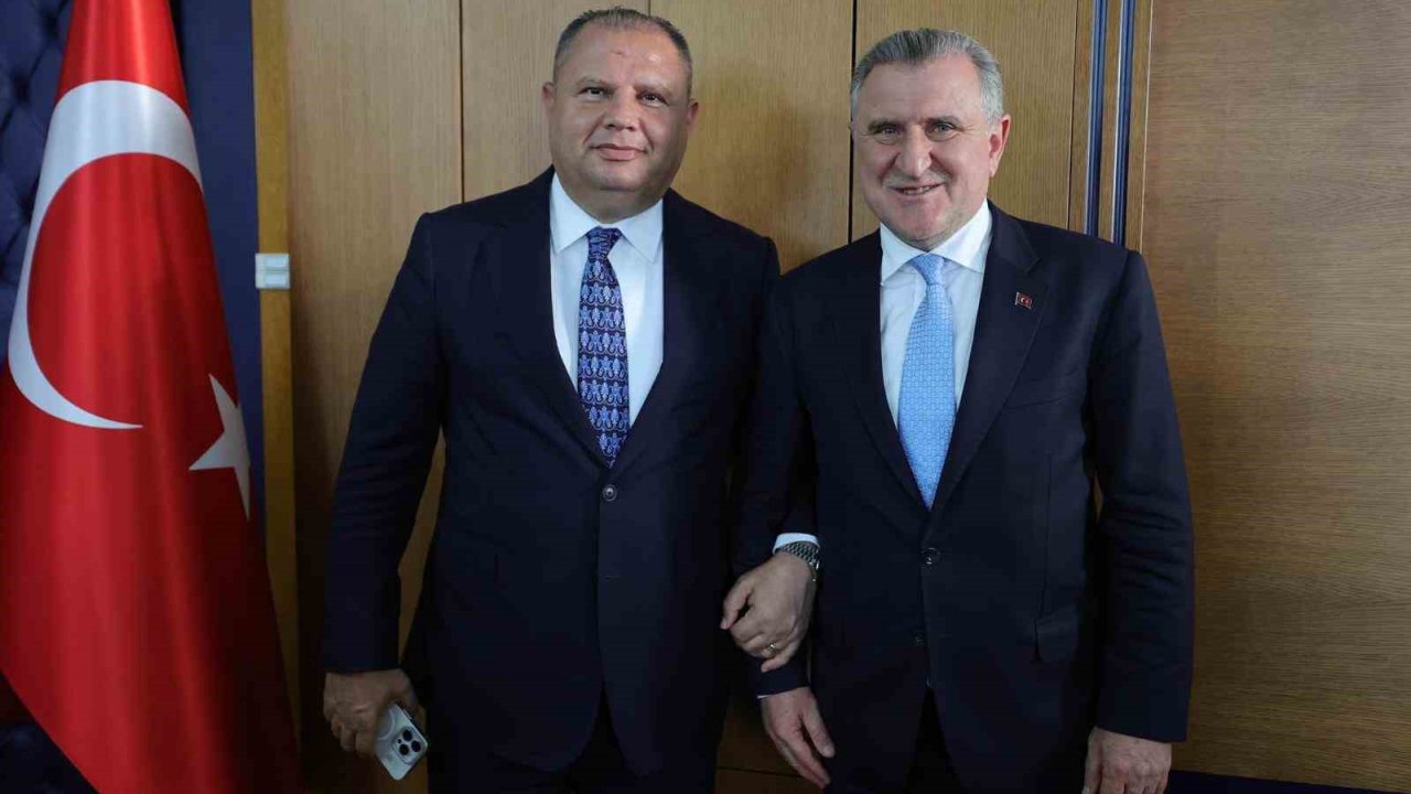 Kırıkkale’ye Yeni Stadyum Müjdesi