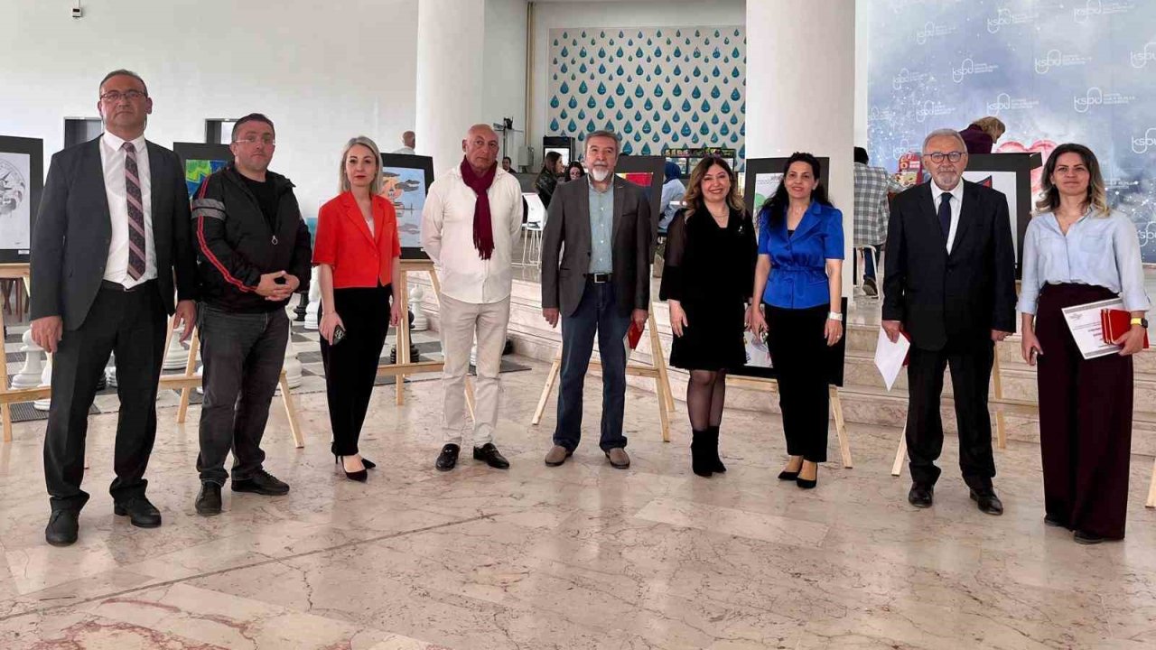 Kütahya’da Yüzüncü Yıl Resim Yarışması