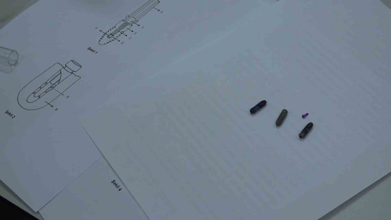 Bu İmplantlar Ömürlük