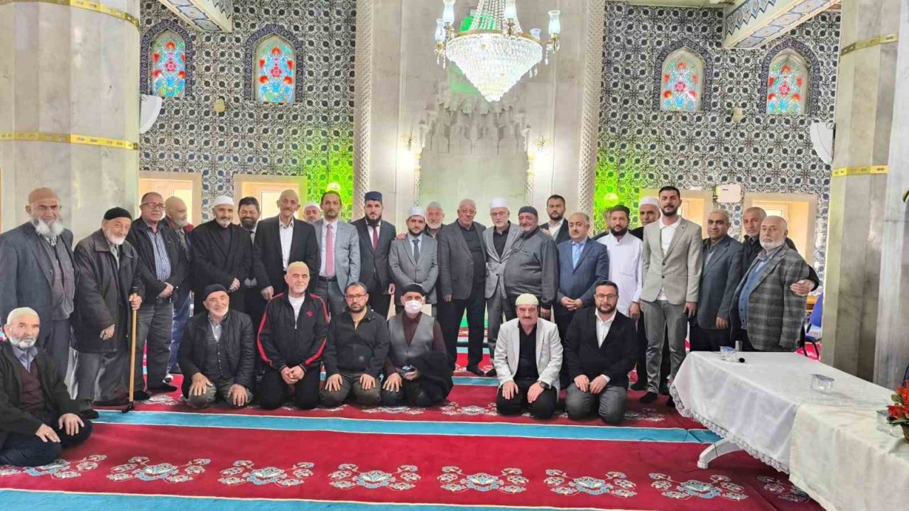 Erzurum’da Din Görevlileri Hafızlıkta Yarıştı