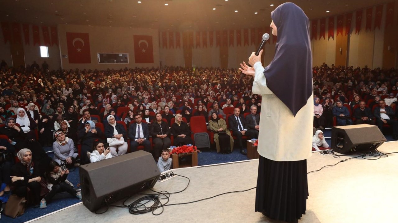 Ailede Rol Dağılımı Ve Sorumluluklarını Anlattı