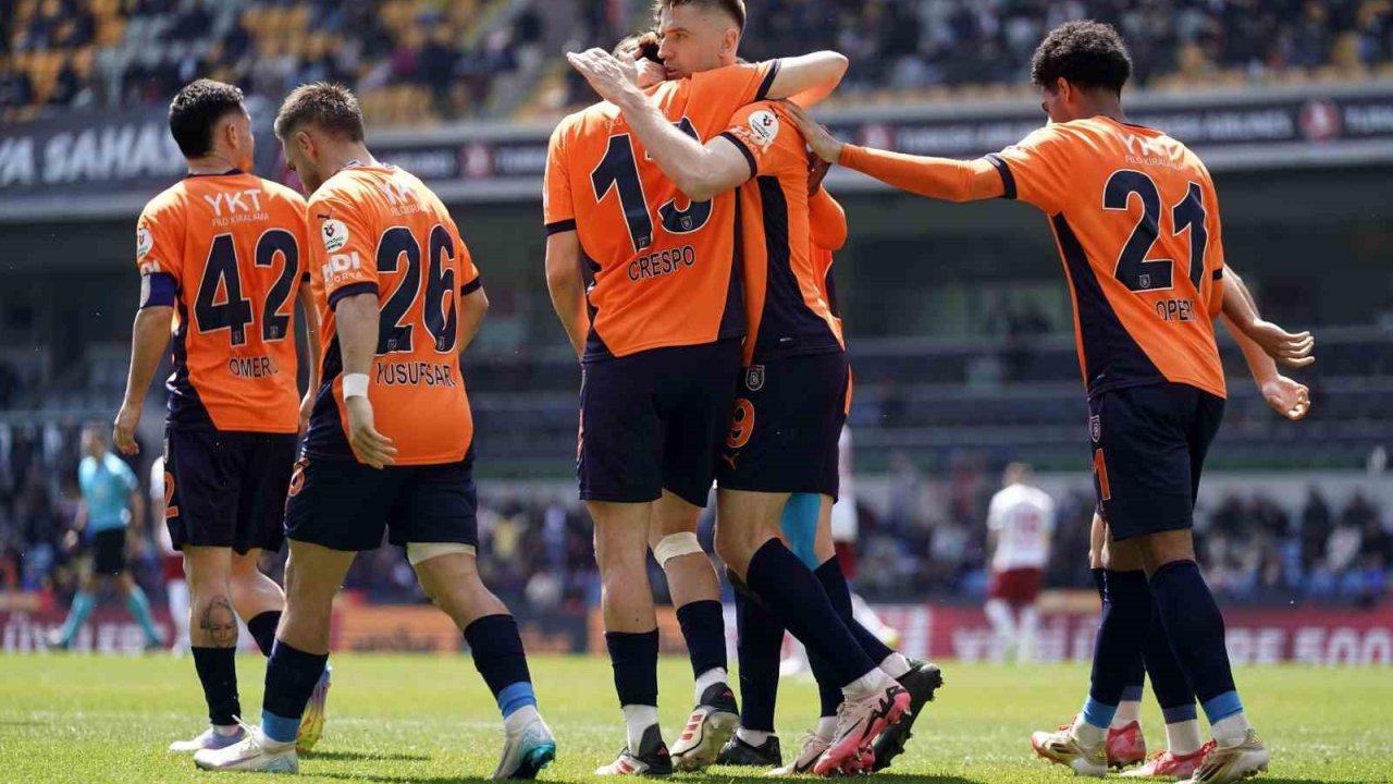 Başakşehir, Avrupa Yolunda Hata Yapmak İstemiyor