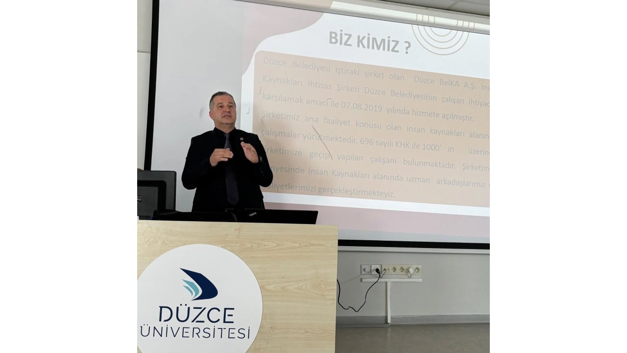 Yerel Yönetimden Gençlere Kariyer Desteği