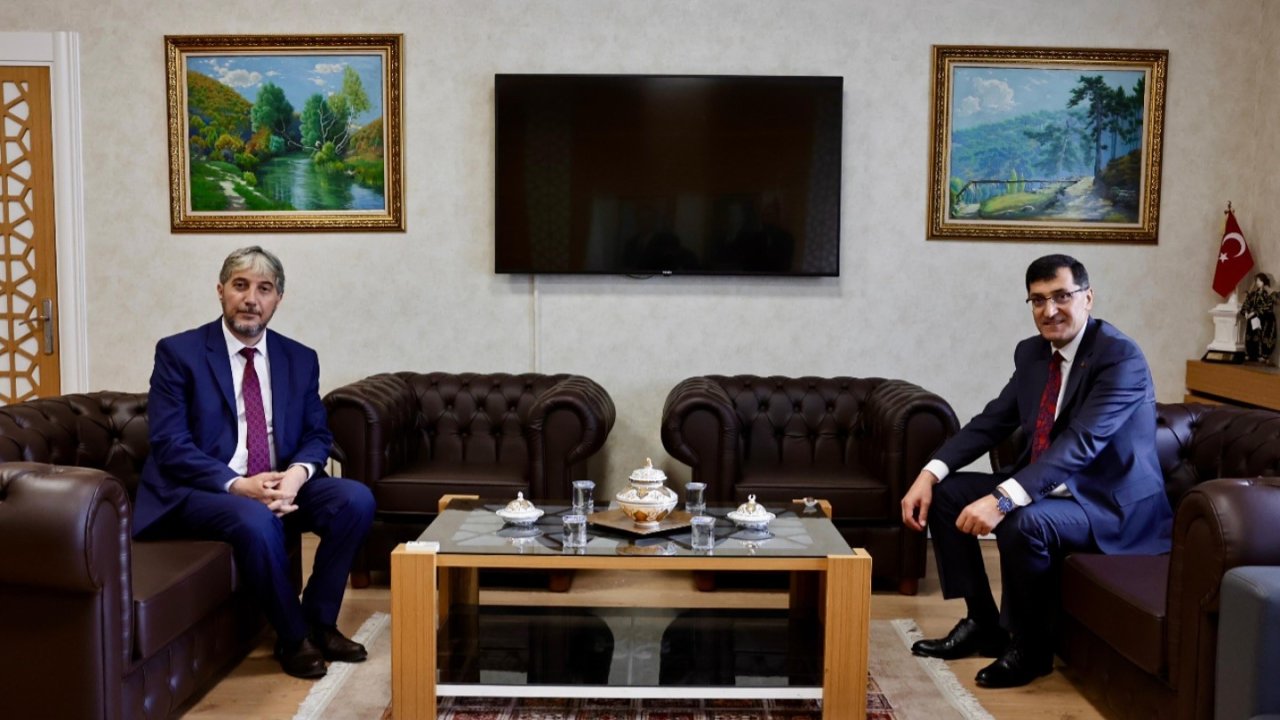 Öğrenci Odaklı Projeler Ve Kurumlar Arası İş Birliğinin Önemi Ele Alındı