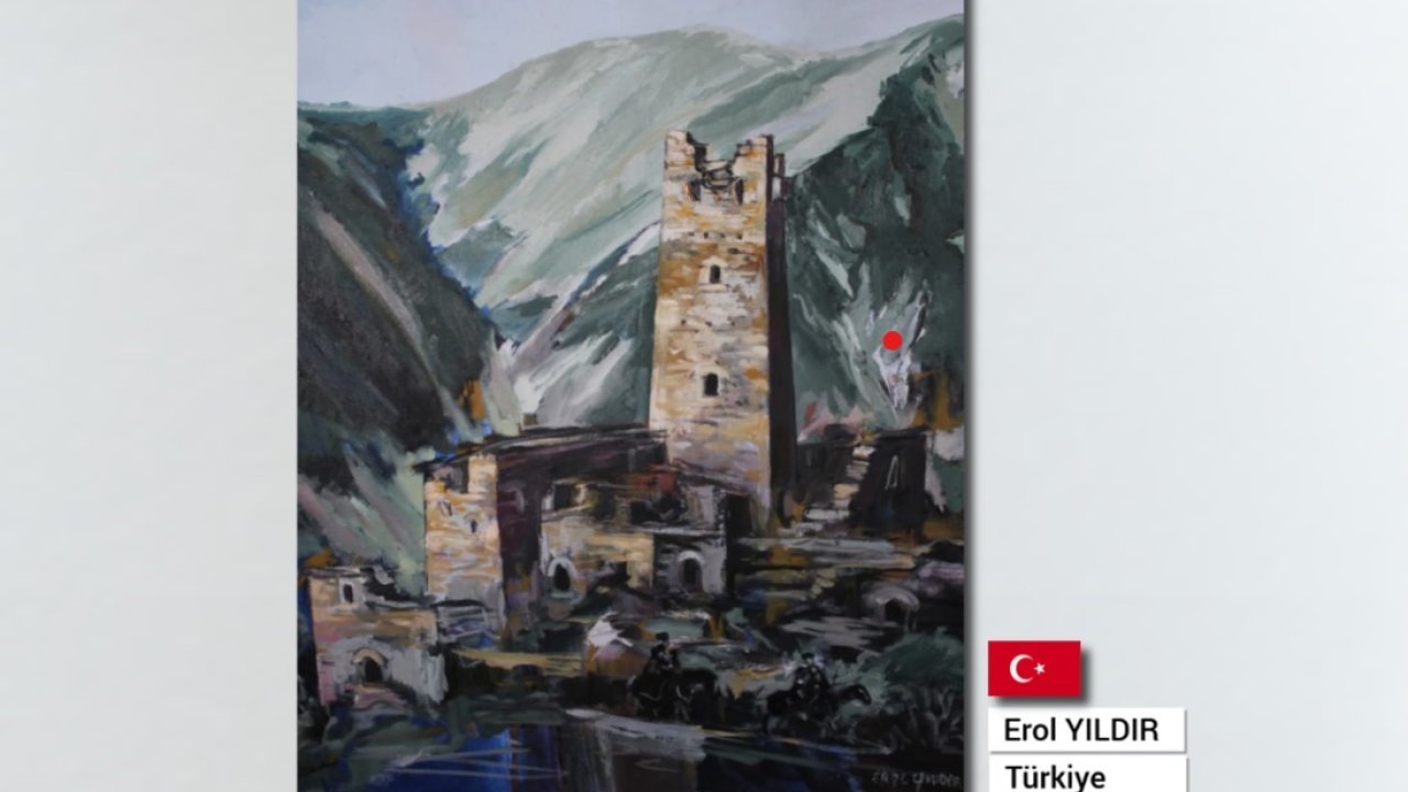 Uluslararası Sanal Sergisi