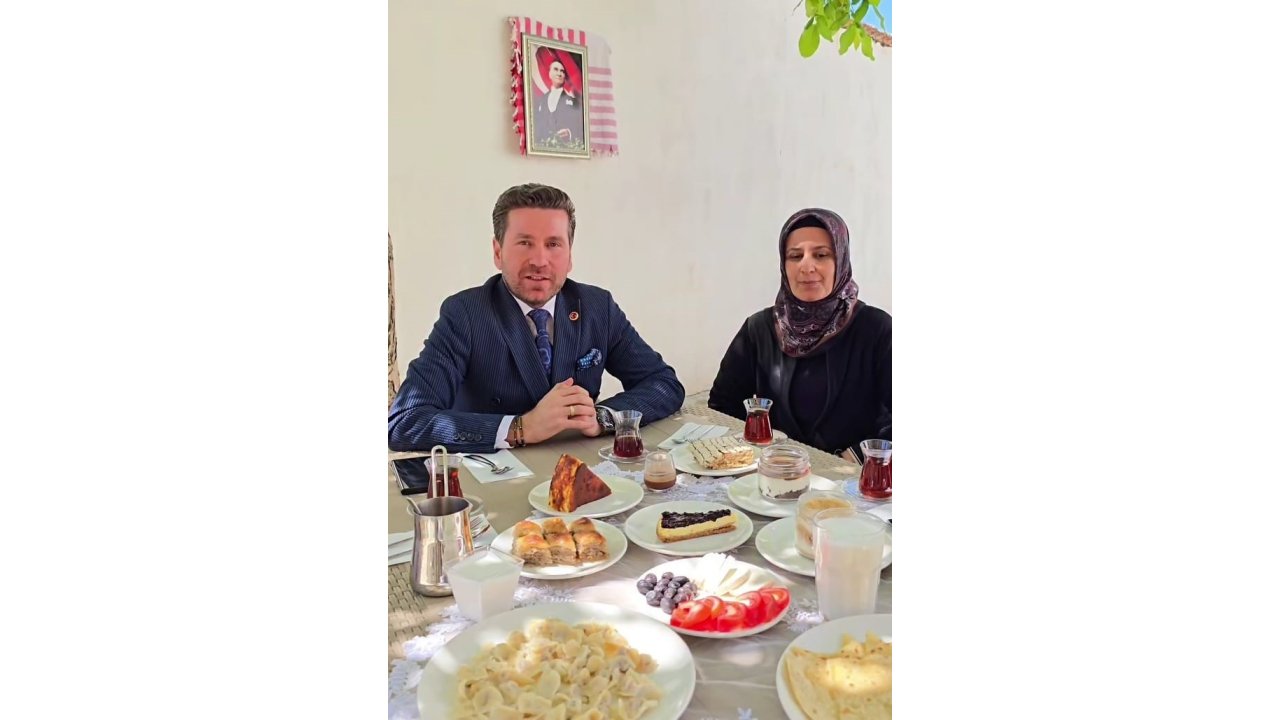 Başkan Tatık’tan Kadın Kooperatifine Anlamı Destek