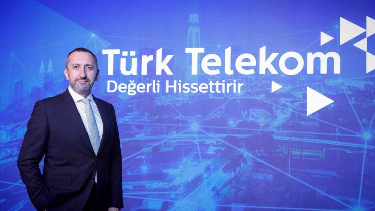 Türk Telekom’un Konsolide Gelirleri Birinci Çeyrekte 45,6 Milyar Tl’ye Ulaştı