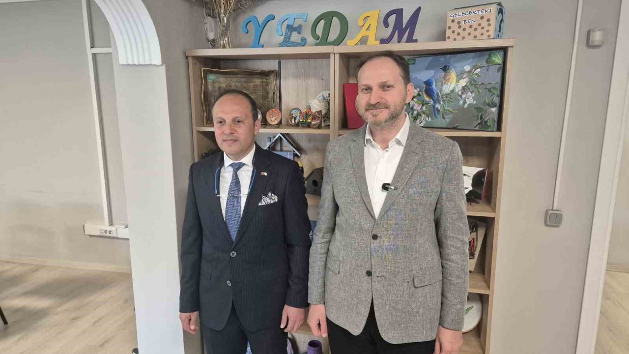 Tekirdağ’daki Atık Sularda Bağımlılık İzleri Türkiye Ortalamasının Üstünde