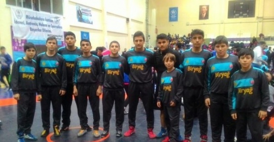 Türkiye Şampiyonasına Trakya Birlik’ten 5 Kota