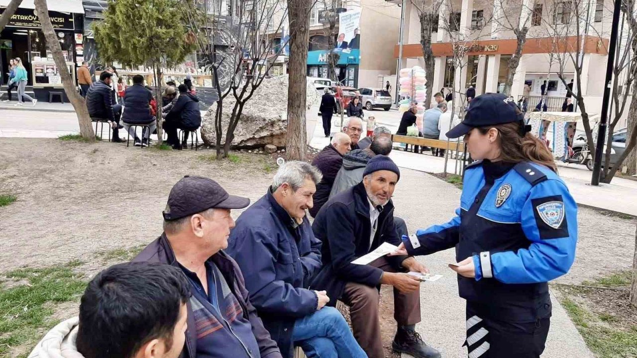 Bilecik İl Emniyet Müdürlüğü’nden Vatandaşlara Güvenlik Bilgilendirmesi