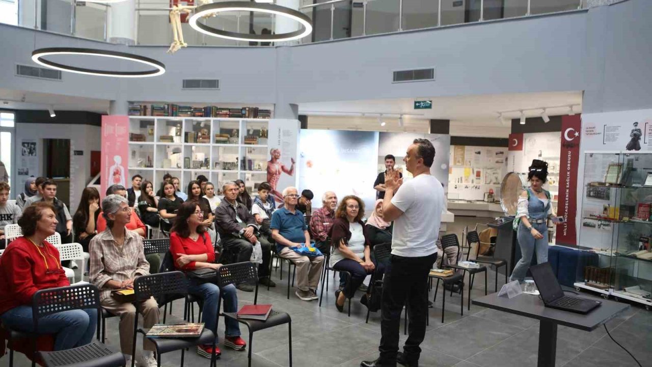 Nilüfer’de İlk Yardım Eğitimi Düzenlendi