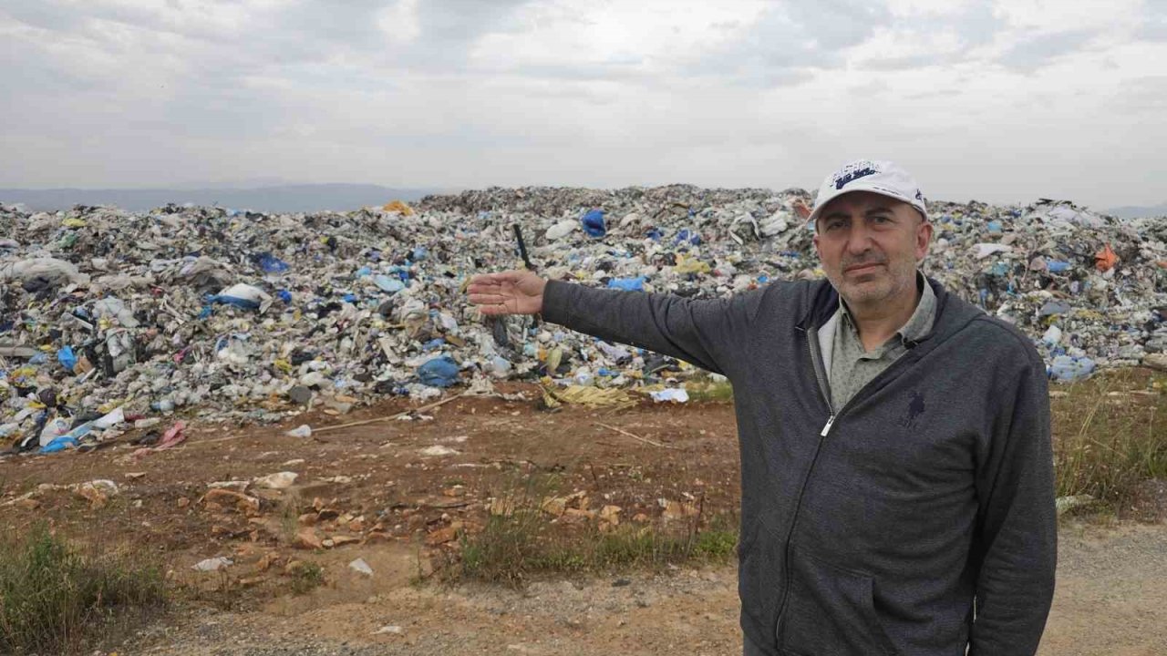 Tire Karateke’de, Vahşi Çöp Depolama İle Çevre Felaketi