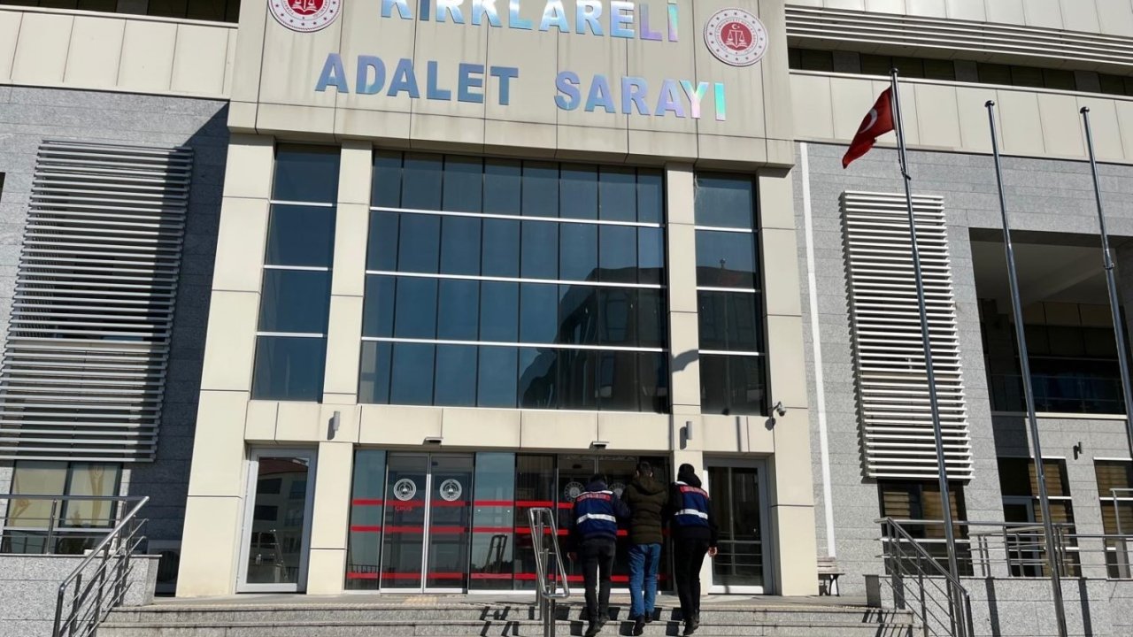 Kırklareli’nde Geçtiğimiz Ay Aranması Olan 166 Şüpheli Yakalandı