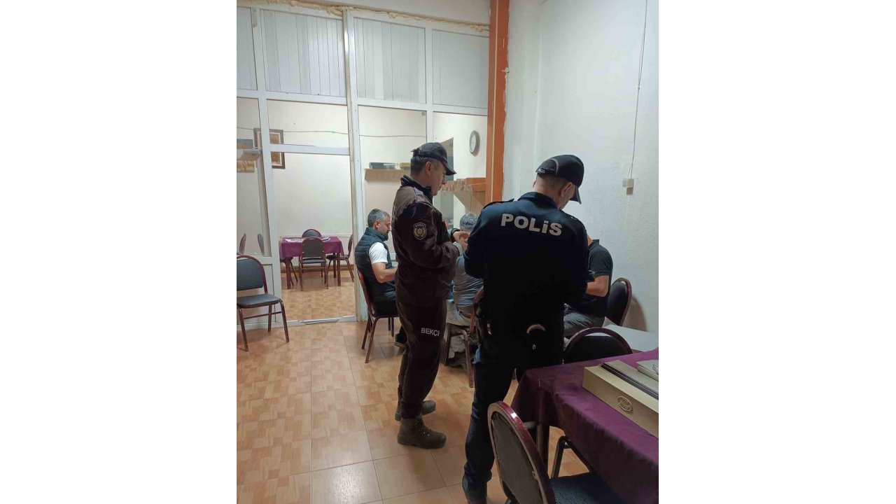 Balıkesir’de Geniş Kapsamlı Operasyon