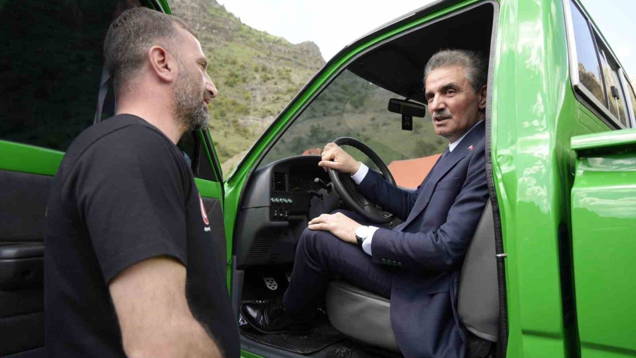 Gümüşhane’de Karayolu Trafik Haftası Kapsamında Etkinlikler Düzenlendi