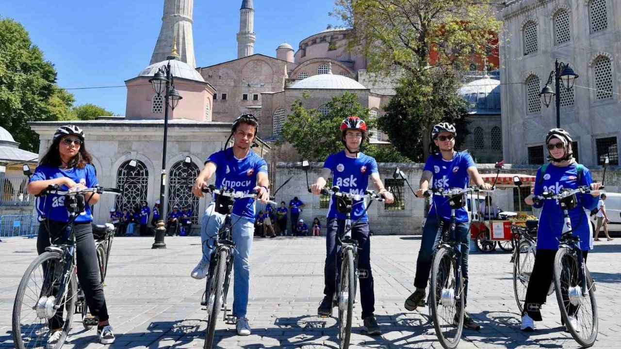 Fatih Belediyesi’nden Gençlere Turizm Elçiliği Fırsatı