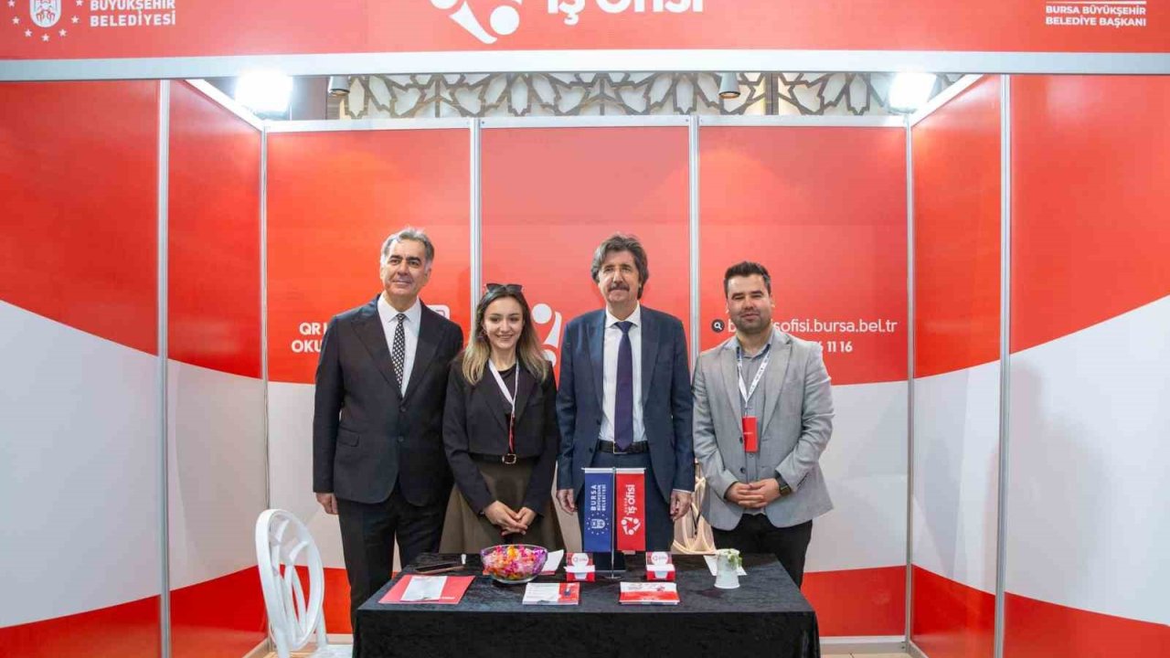 Bursa Büyükşehir, Kariyer Yolculuğunda Gençlerin Yanında