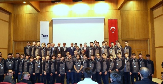 TEI istihdama katkı sözünü tutuyor