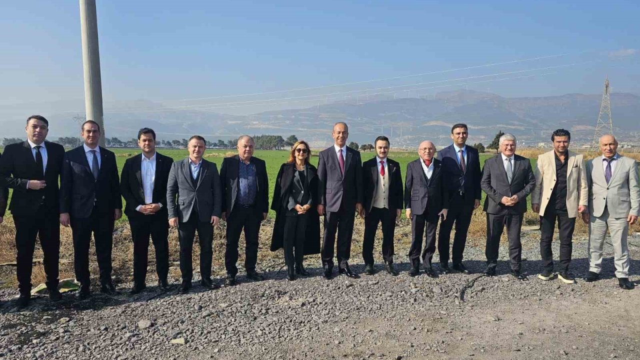 Quick Sigorta’dan Nurdağı’na Tarım Lisesi Yatırımı