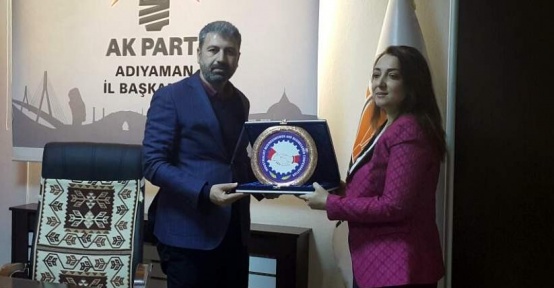 SONKON Başkanı Atasoy’dan Adıyaman’a yatırım çağrısı