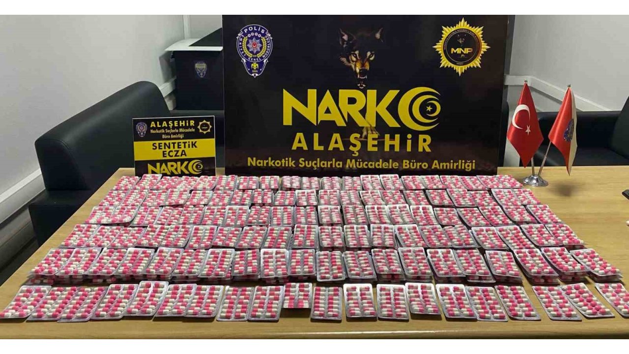 Aracında Uyuşturucu Maddelerle Yakalanan Şahıs Tutuklandı