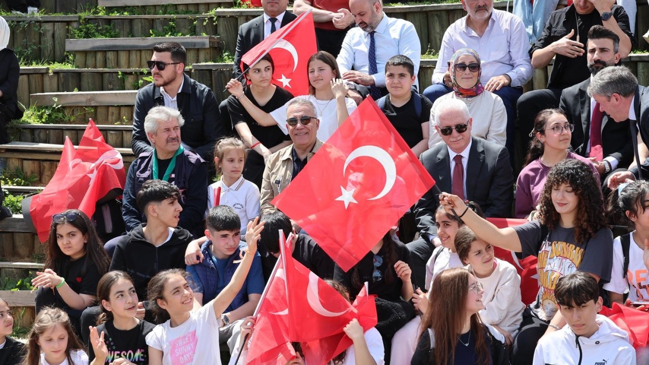 Sultangazi’de Spor Şenliği Düzenlendi