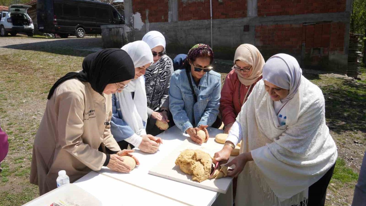 12 Bin Yıllık Siyez, Orta Doğu Ülkelerinin Sofrasını Süsleyecek