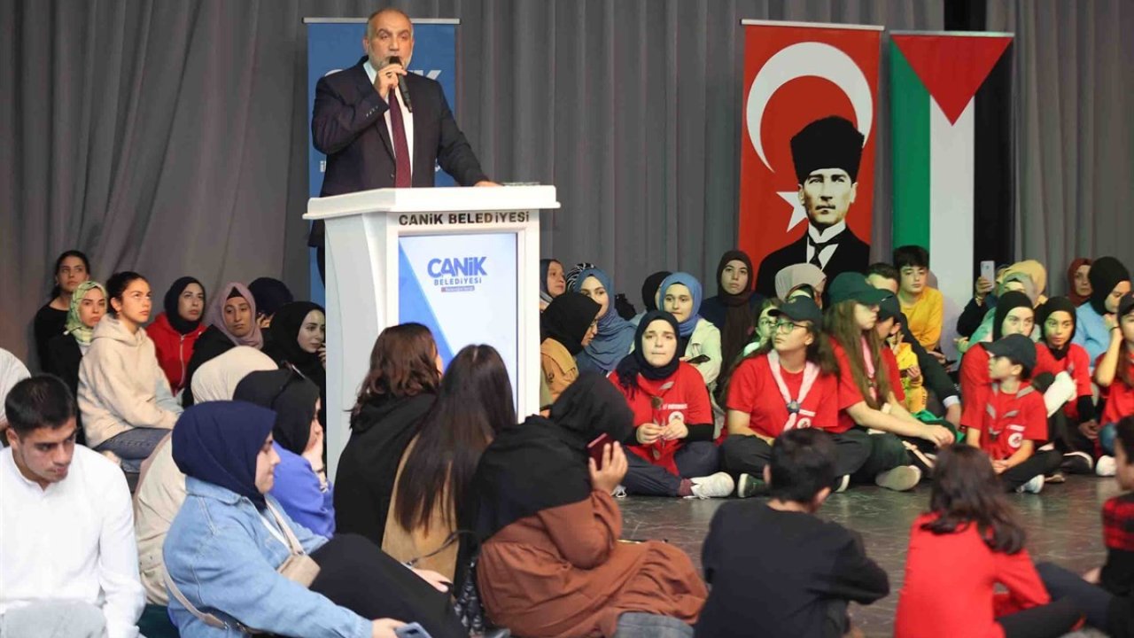 Canik’ten 4 Ayda 56 Söyleşi Programı