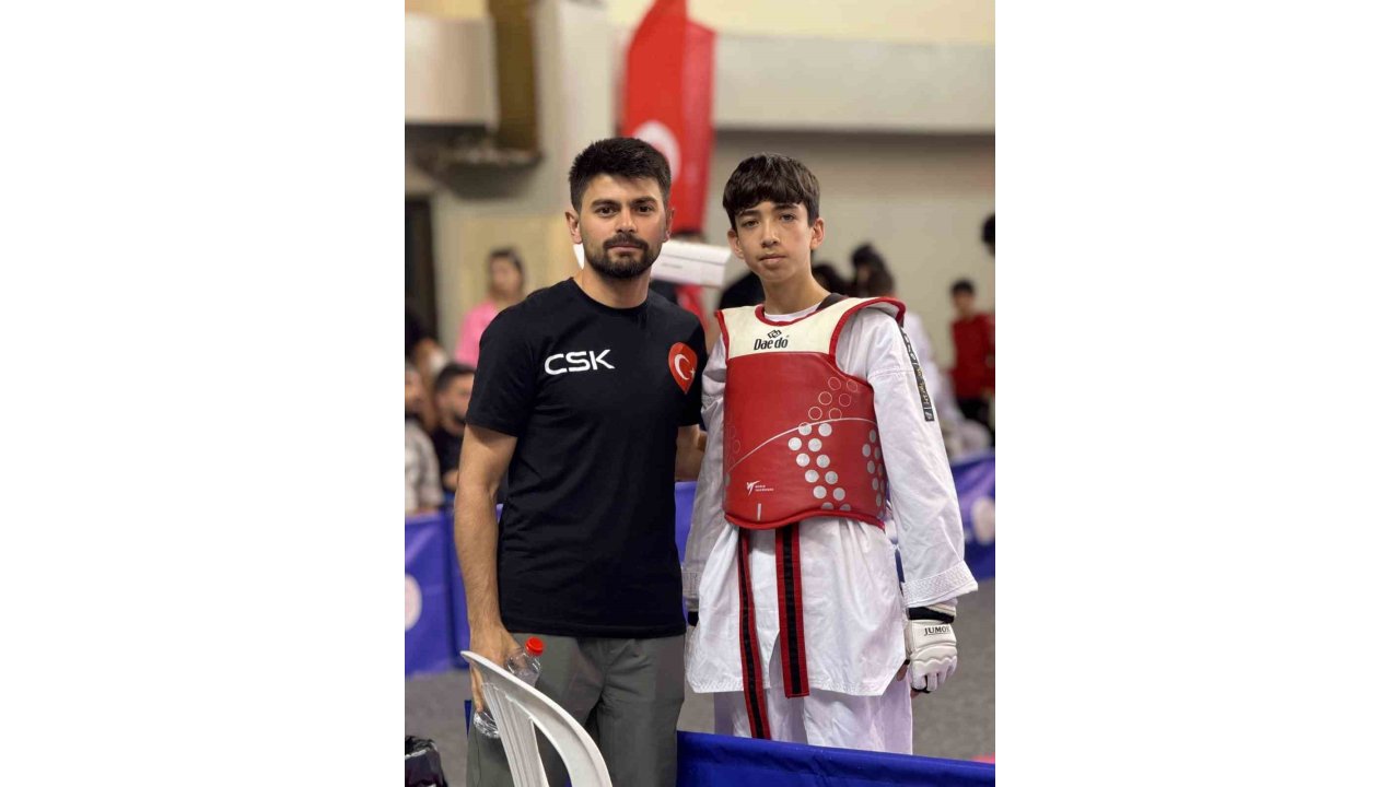 Niğdeli Sporcu Türkiye Şampiyonu Oldu