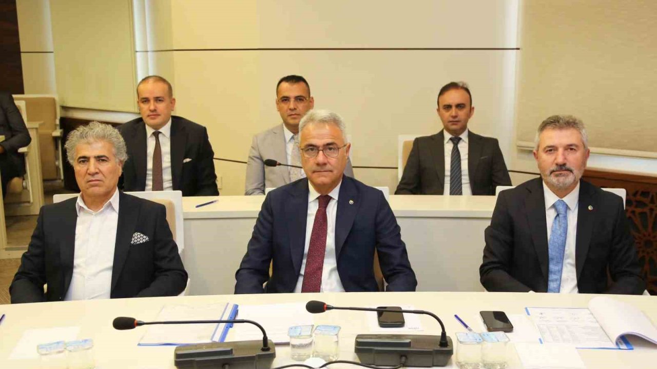 Sivas Tso Mayıs Ayı Meclis Toplantısı Gerçekleştirildi