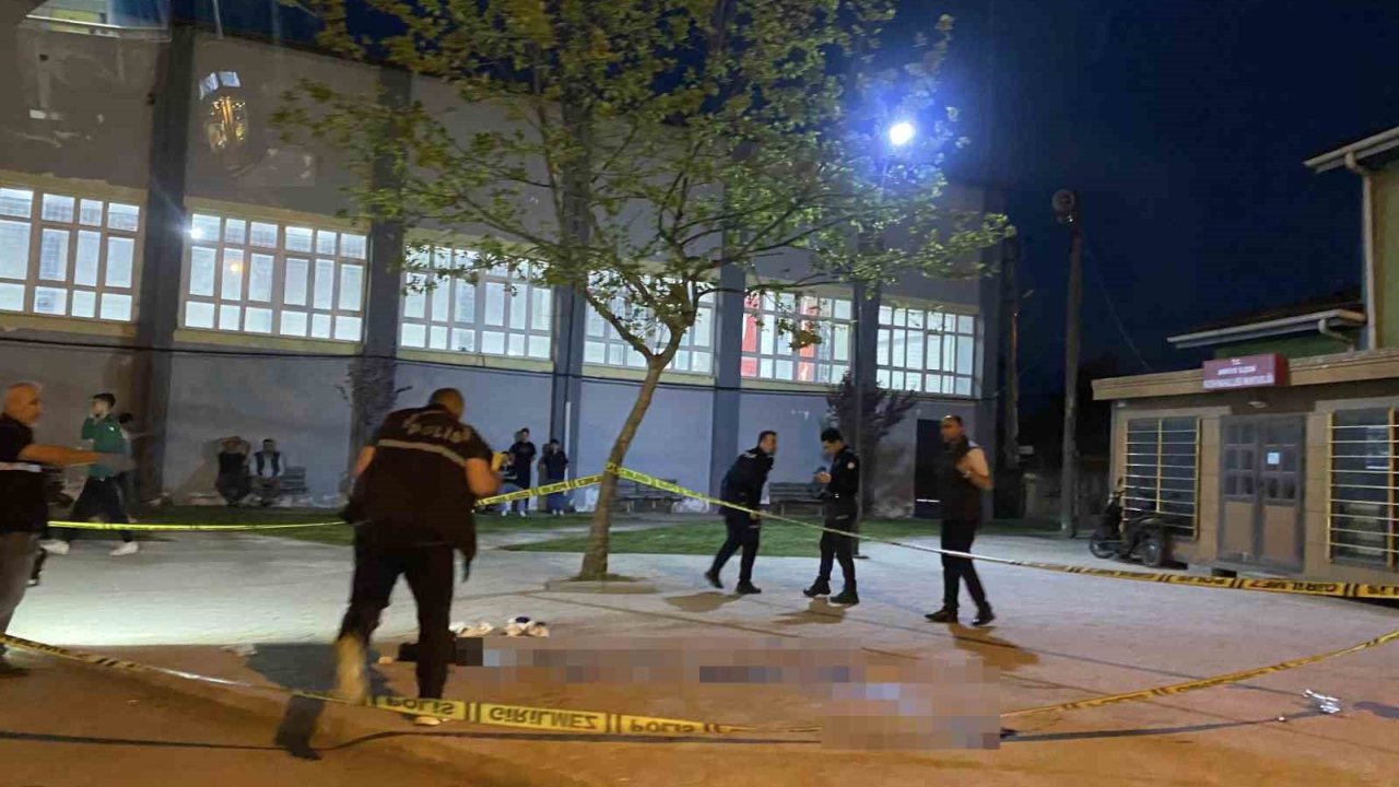 Sakarya’da Küfürleşme Kavgasında Kan Aktı: 15 Yaşındaki Çocuk, 17 Yaşındaki Çocuğu Bıçakladı