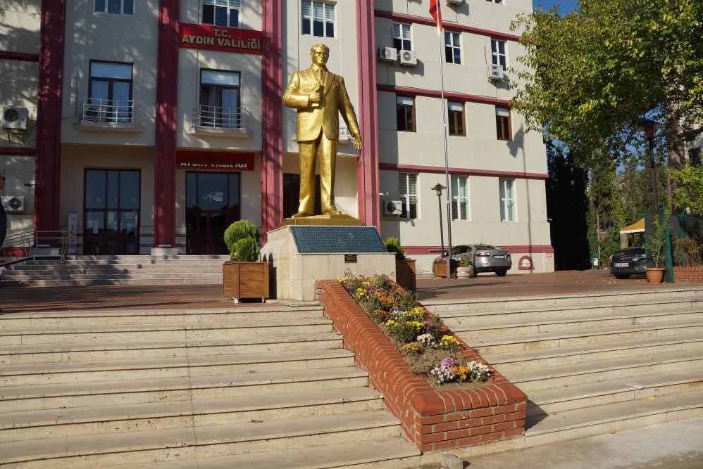 Aydın Valiliğinden