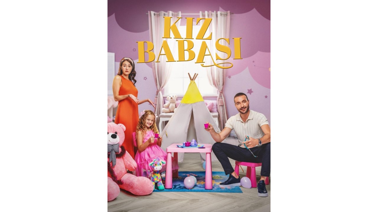 ‘Kız Babası’ Dijital Platform Tabii’de Yayında
