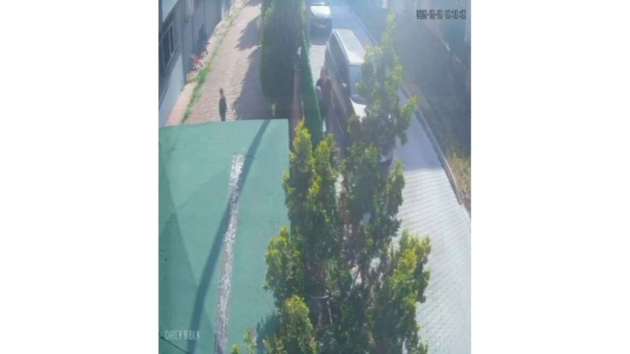 Büyükçekmece’de ‘Gürültü Yaptınız’ Diyen Sopalı Adam, Komşularına Dehşeti Yaşattı