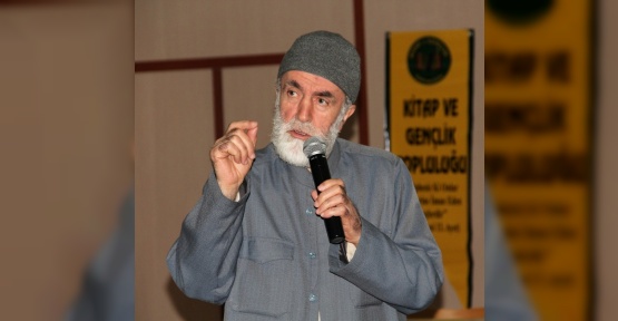 YYÜ’de “Günümüz İslam Gençliği” semineri