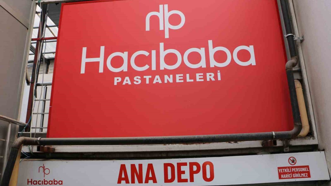 Hacıbaba Pastaneleri’nde Kaliteli Malzeme Zamanında Uyguna Alındı, Tatlılar Ucuza Satılıyor