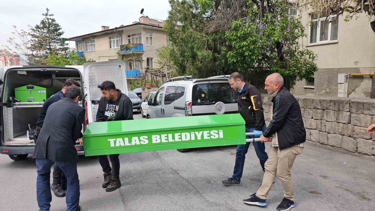 Babasını Öldüren Şahıs Tutuklandı