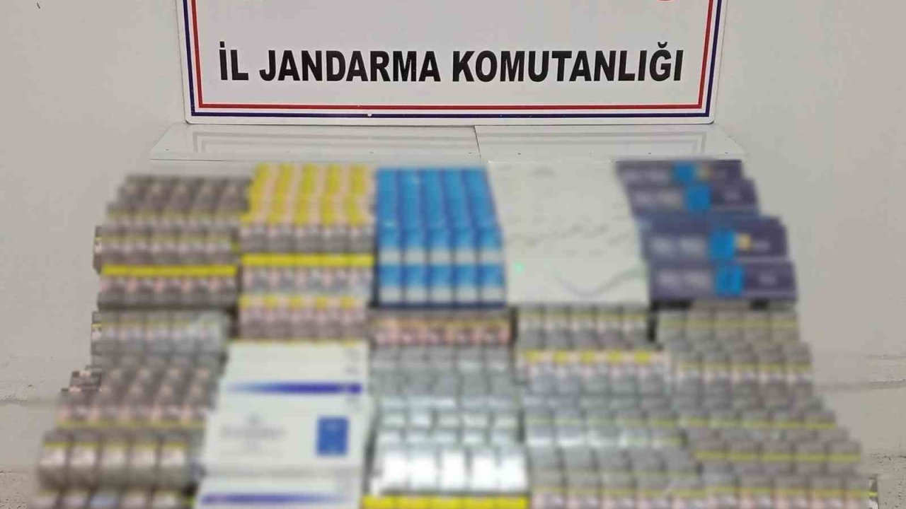 Gaziantep’te 5,4 Milyon Liralık Kaçak Ürün Ele Geçirildi: 23 Gözaltı
